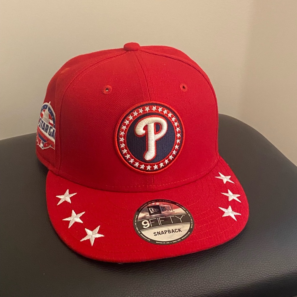 Philadelphia Phillies All Star Game 2018 SnapBack Hat